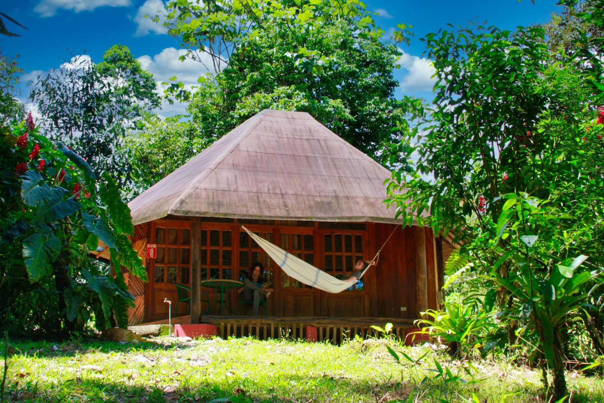 Huasquila Amazon Lodge Cotundo Exterior foto